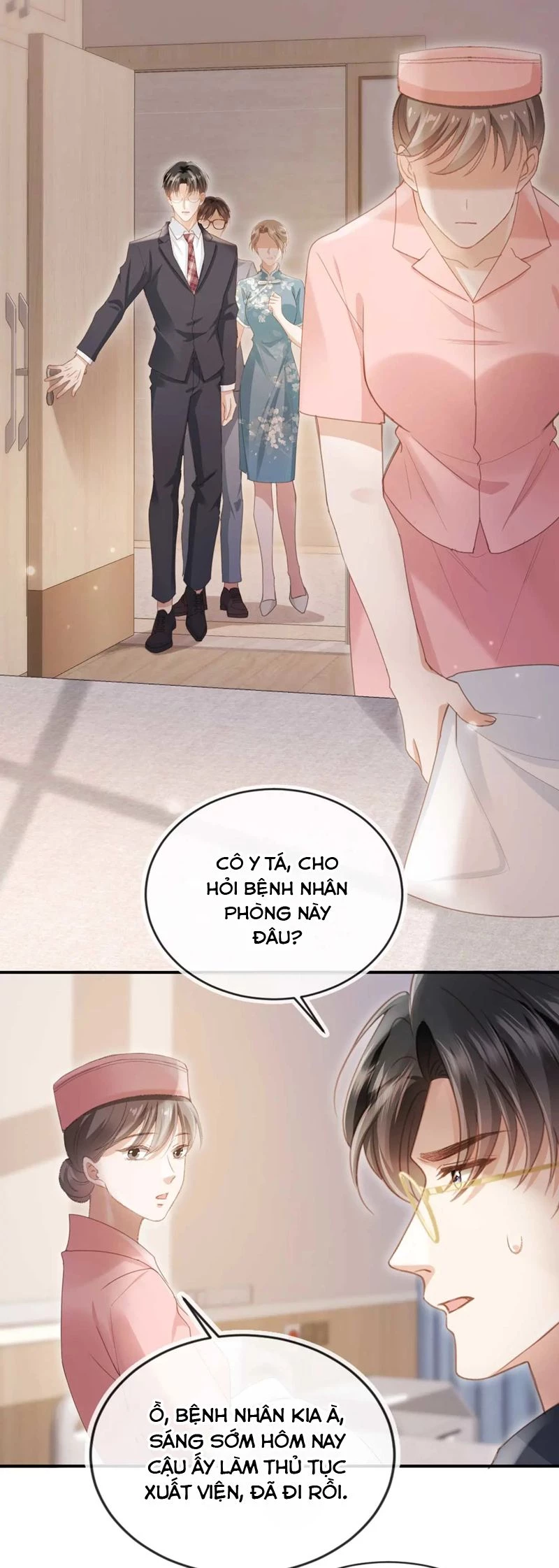 Bạch Nguyệt Quang Hắn Yêu Thế Thân Rồi Sao?! Chapter 54 - 4