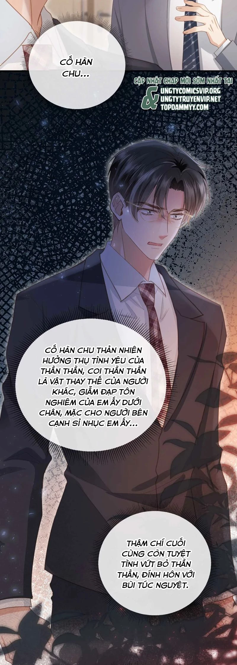 Bạch Nguyệt Quang Hắn Yêu Thế Thân Rồi Sao?! Chapter 54 - 7