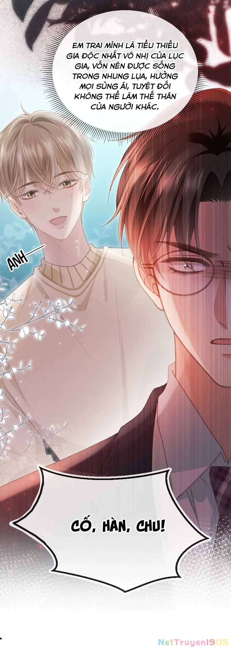 Bạch Nguyệt Quang Hắn Yêu Thế Thân Rồi Sao?! Chapter 54 - 8