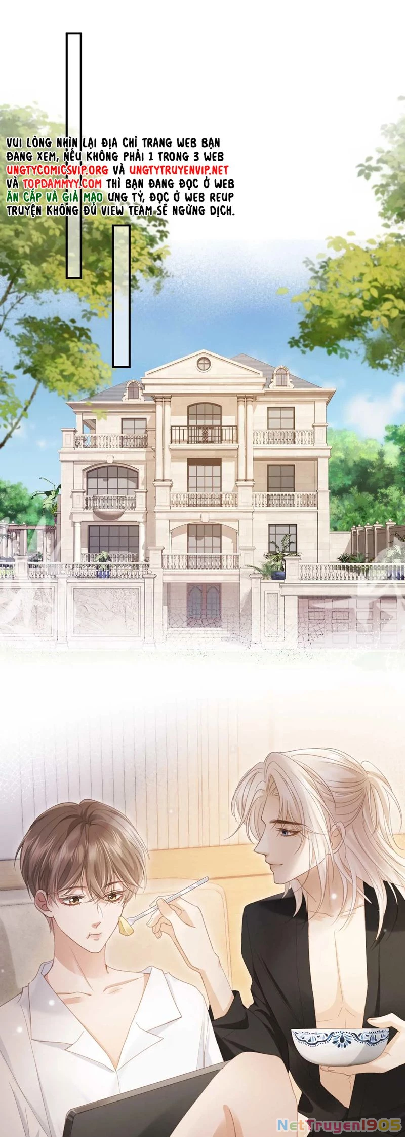 Bạch Nguyệt Quang Hắn Yêu Thế Thân Rồi Sao?! Chapter 54 - 9