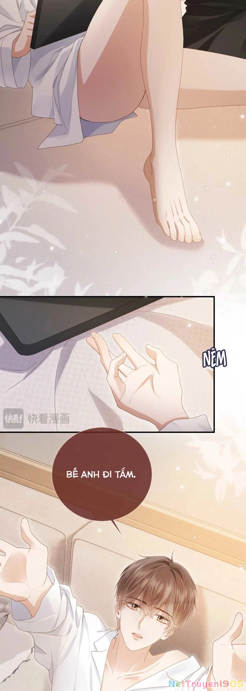 Bạch Nguyệt Quang Hắn Yêu Thế Thân Rồi Sao?! Chapter 54 - 10