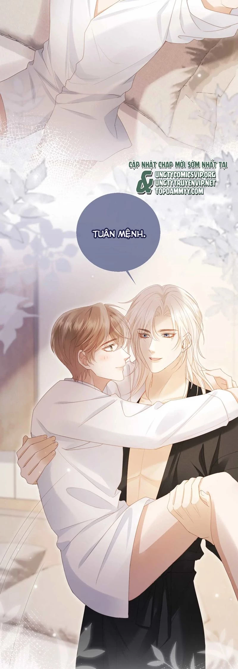 Bạch Nguyệt Quang Hắn Yêu Thế Thân Rồi Sao?! Chapter 54 - 11