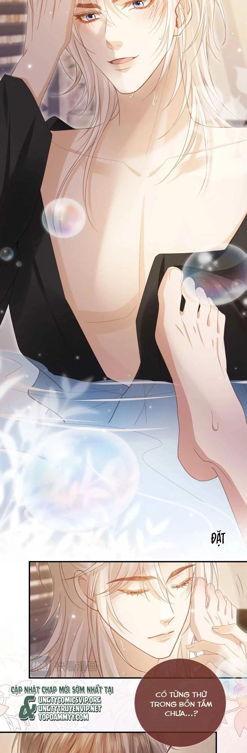 Bạch Nguyệt Quang Hắn Yêu Thế Thân Rồi Sao?! Chapter 54 - 14