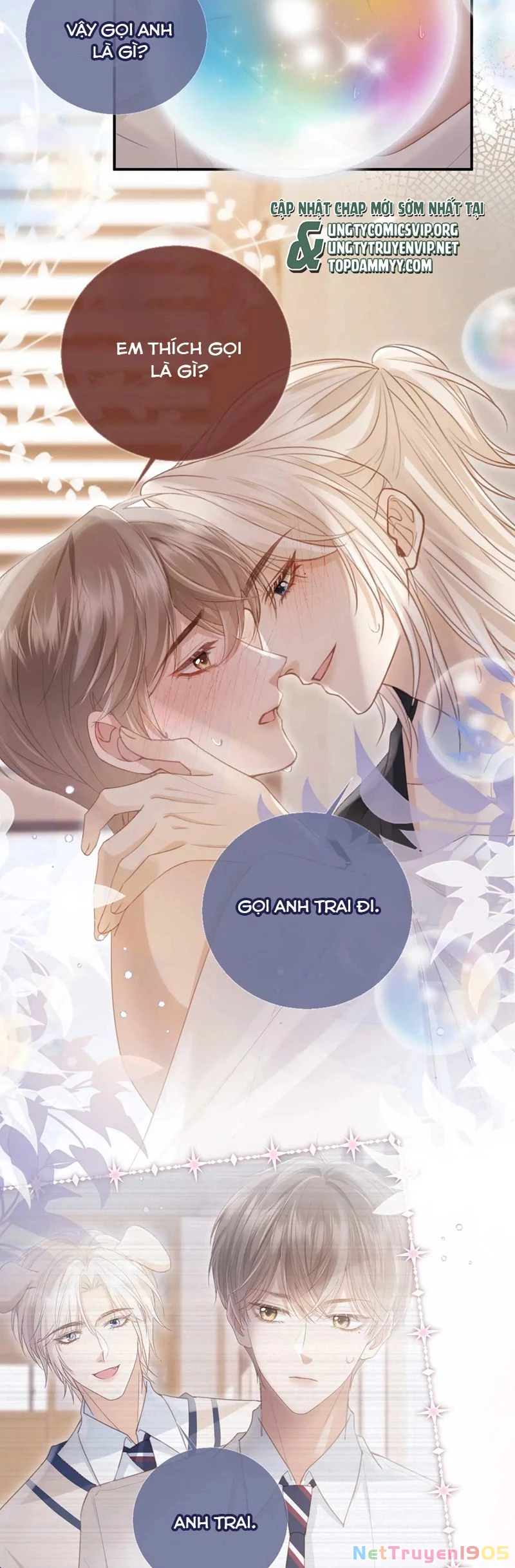 Bạch Nguyệt Quang Hắn Yêu Thế Thân Rồi Sao?! Chapter 54 - 18