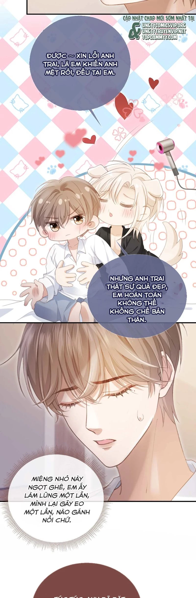 Bạch Nguyệt Quang Hắn Yêu Thế Thân Rồi Sao?! Chapter 54 - 22