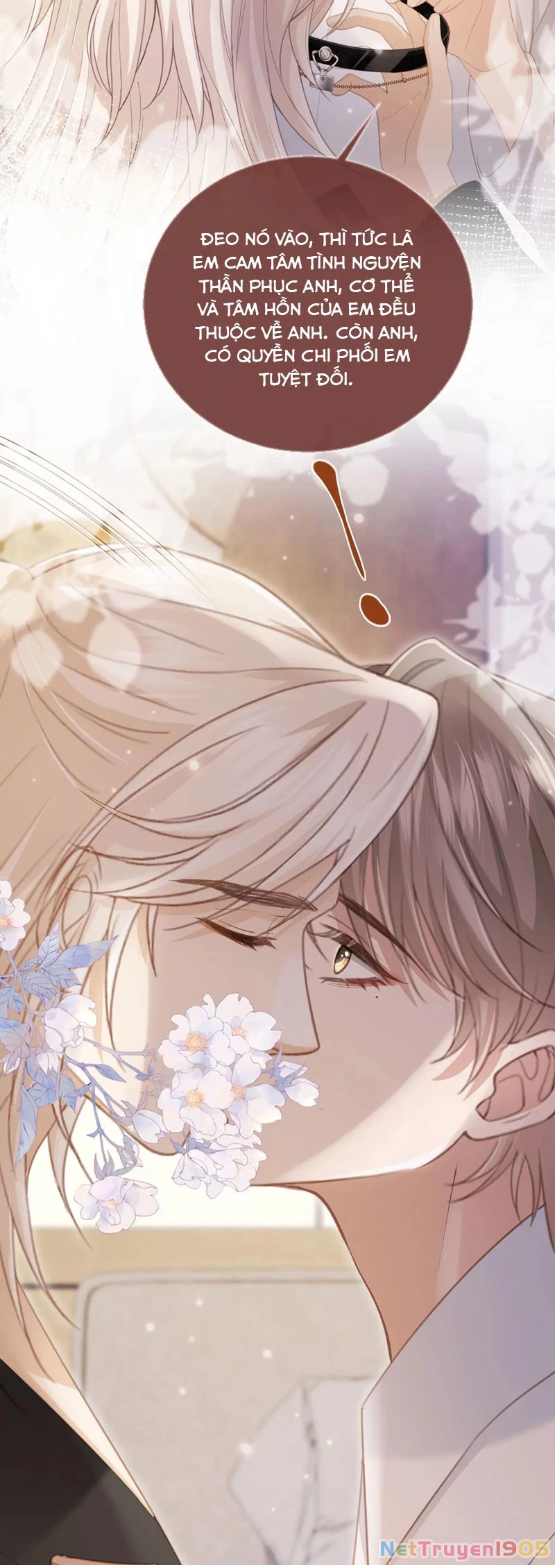 Bạch Nguyệt Quang Hắn Yêu Thế Thân Rồi Sao?! Chapter 55 - 4