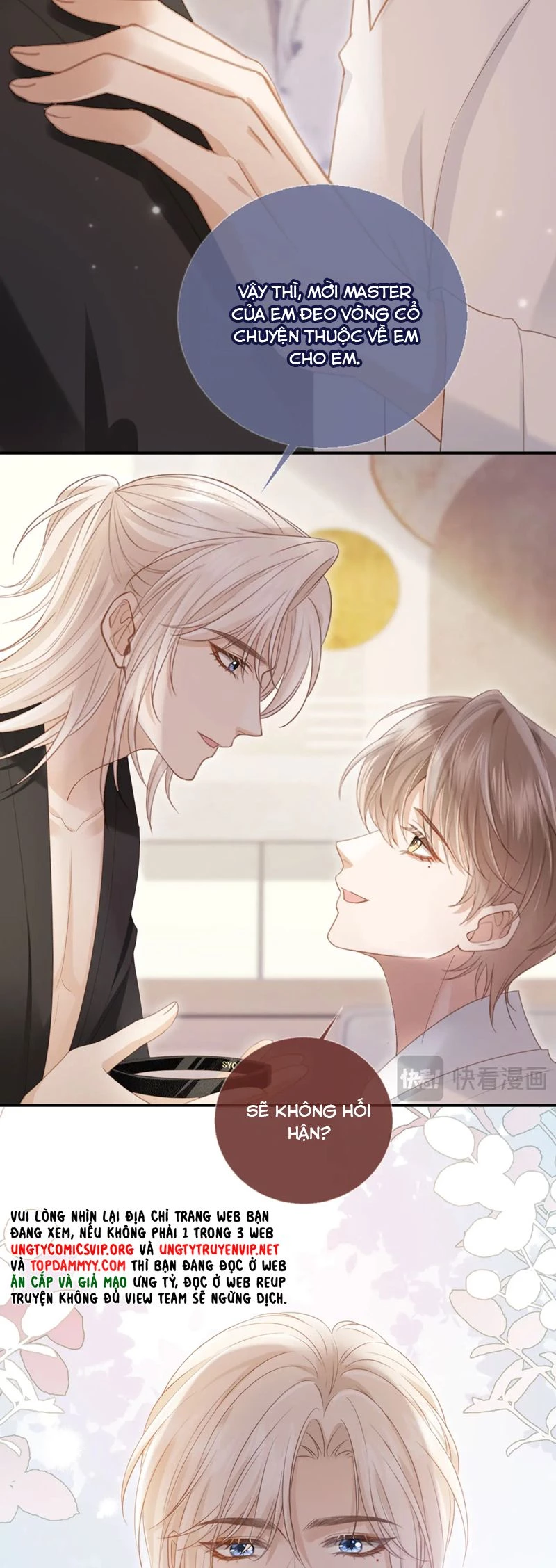 Bạch Nguyệt Quang Hắn Yêu Thế Thân Rồi Sao?! Chapter 55 - 5