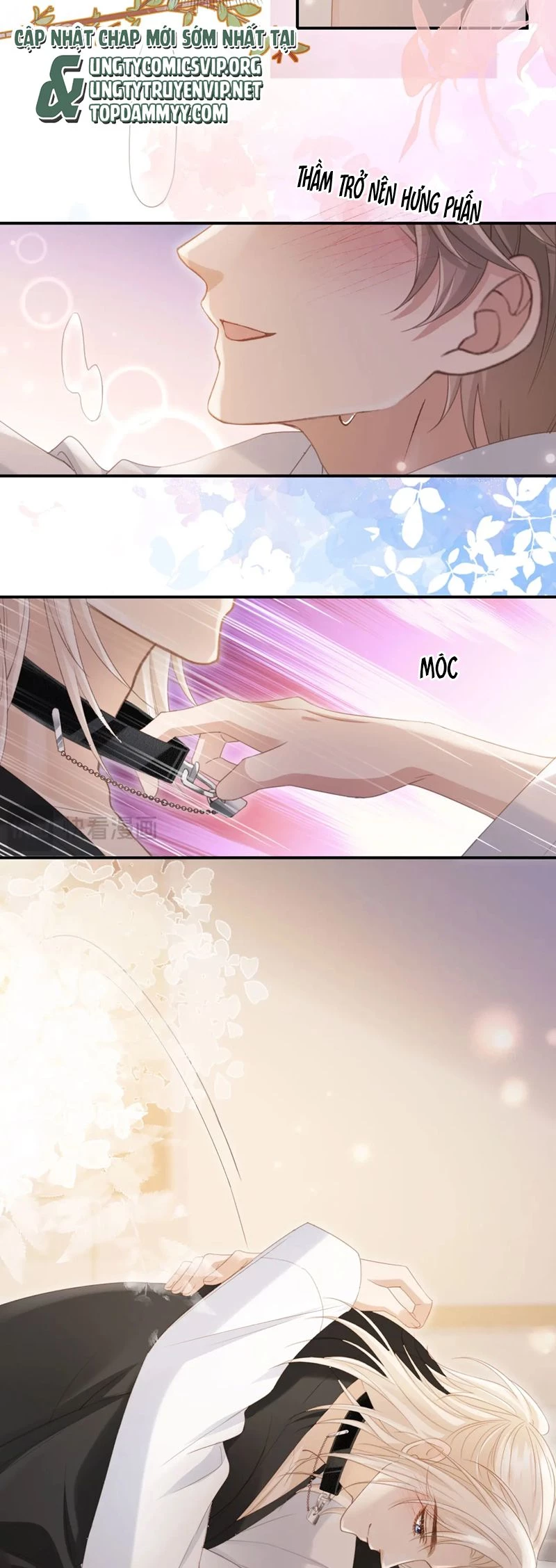 Bạch Nguyệt Quang Hắn Yêu Thế Thân Rồi Sao?! Chapter 55 - 8