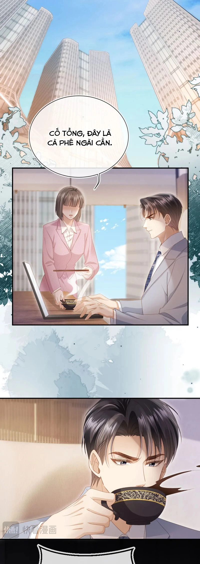 Bạch Nguyệt Quang Hắn Yêu Thế Thân Rồi Sao?! Chapter 55 - 11
