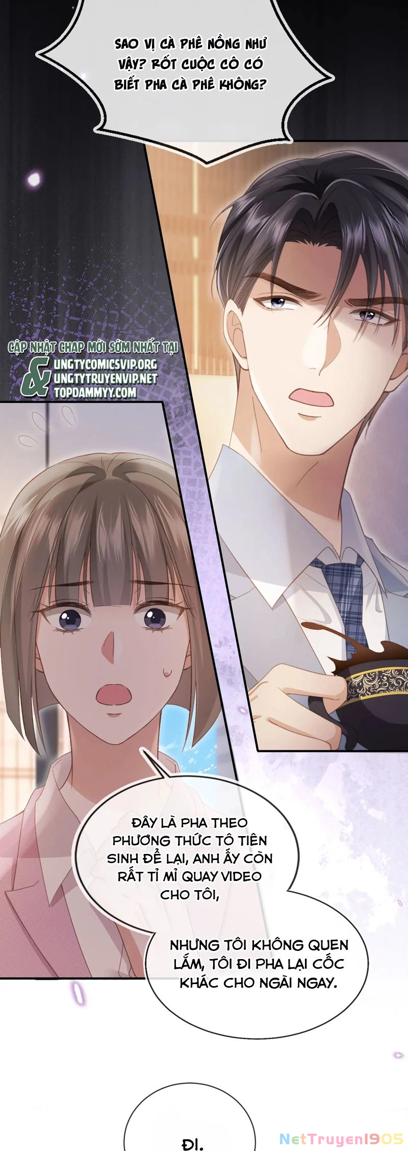 Bạch Nguyệt Quang Hắn Yêu Thế Thân Rồi Sao?! Chapter 55 - 12