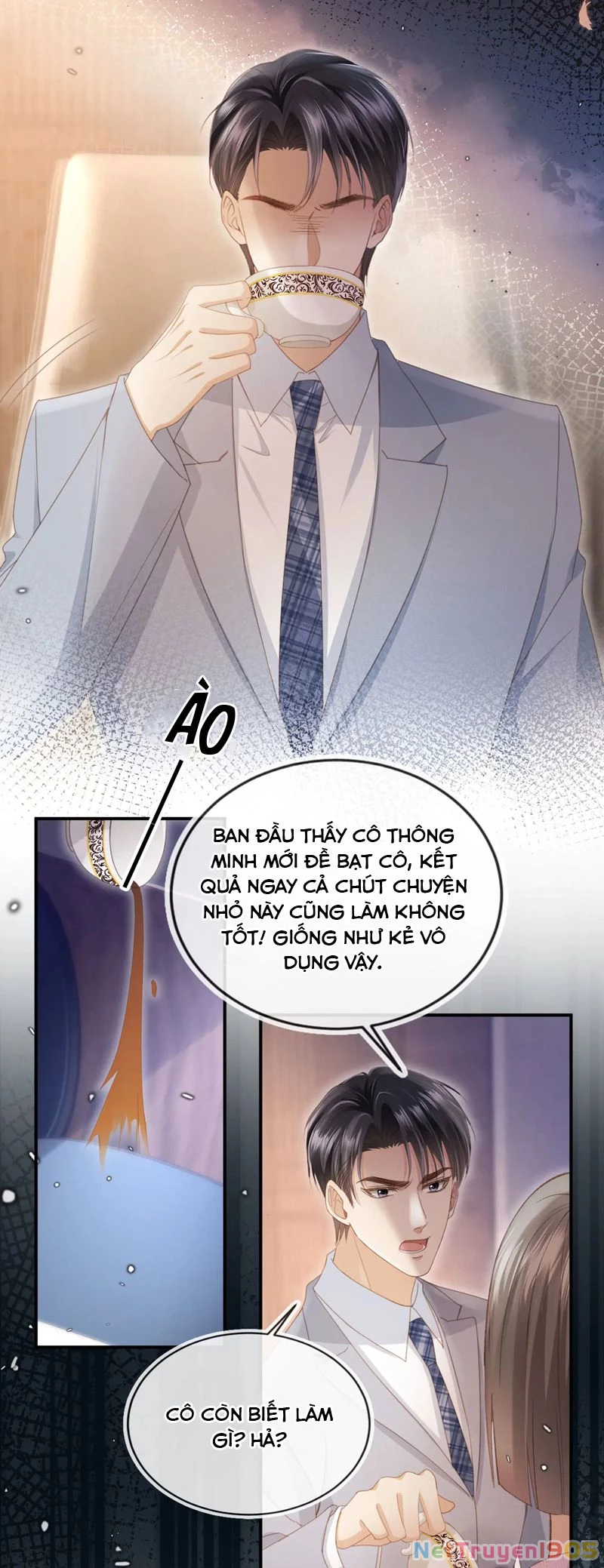 Bạch Nguyệt Quang Hắn Yêu Thế Thân Rồi Sao?! Chapter 55 - 14