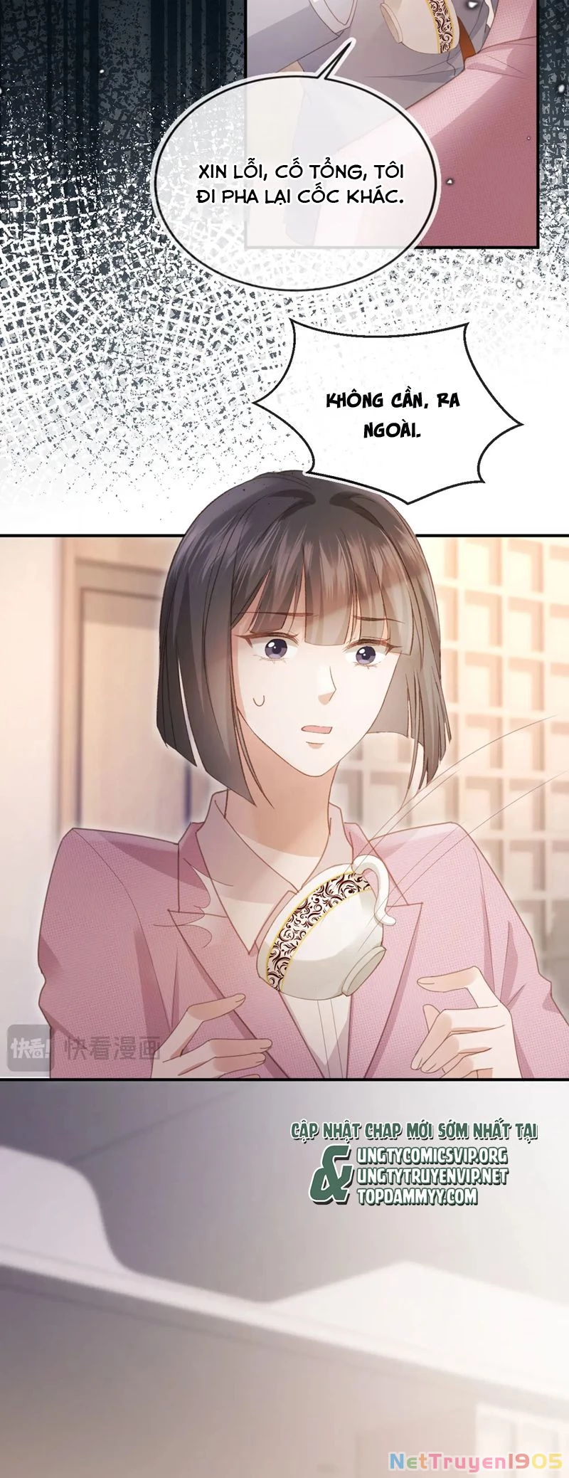 Bạch Nguyệt Quang Hắn Yêu Thế Thân Rồi Sao?! Chapter 55 - 15
