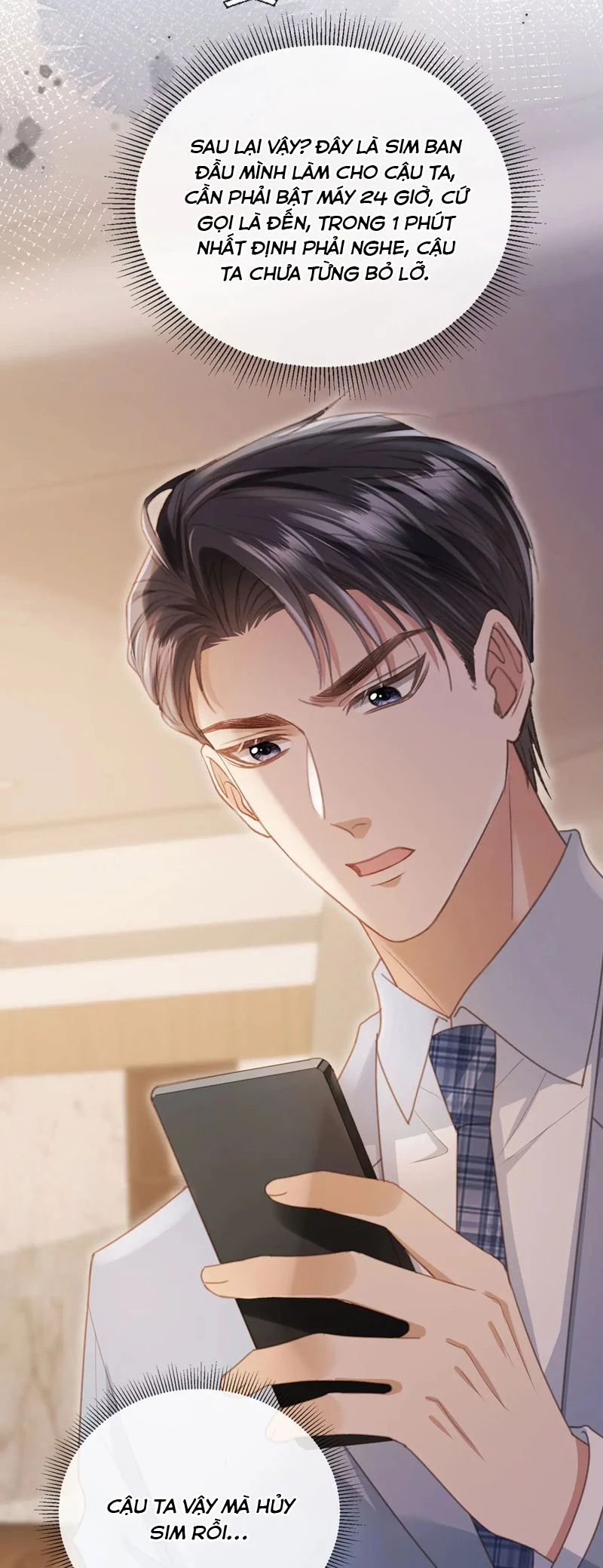 Bạch Nguyệt Quang Hắn Yêu Thế Thân Rồi Sao?! Chapter 55 - 18