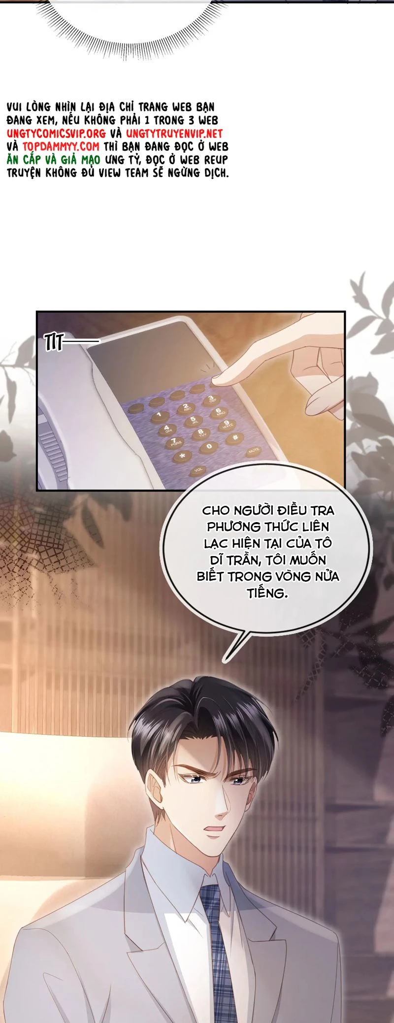 Bạch Nguyệt Quang Hắn Yêu Thế Thân Rồi Sao?! Chapter 55 - 19