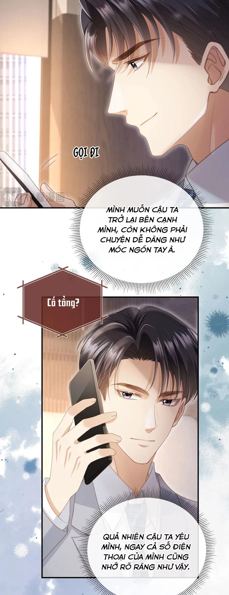 Bạch Nguyệt Quang Hắn Yêu Thế Thân Rồi Sao?! Chapter 55 - 21