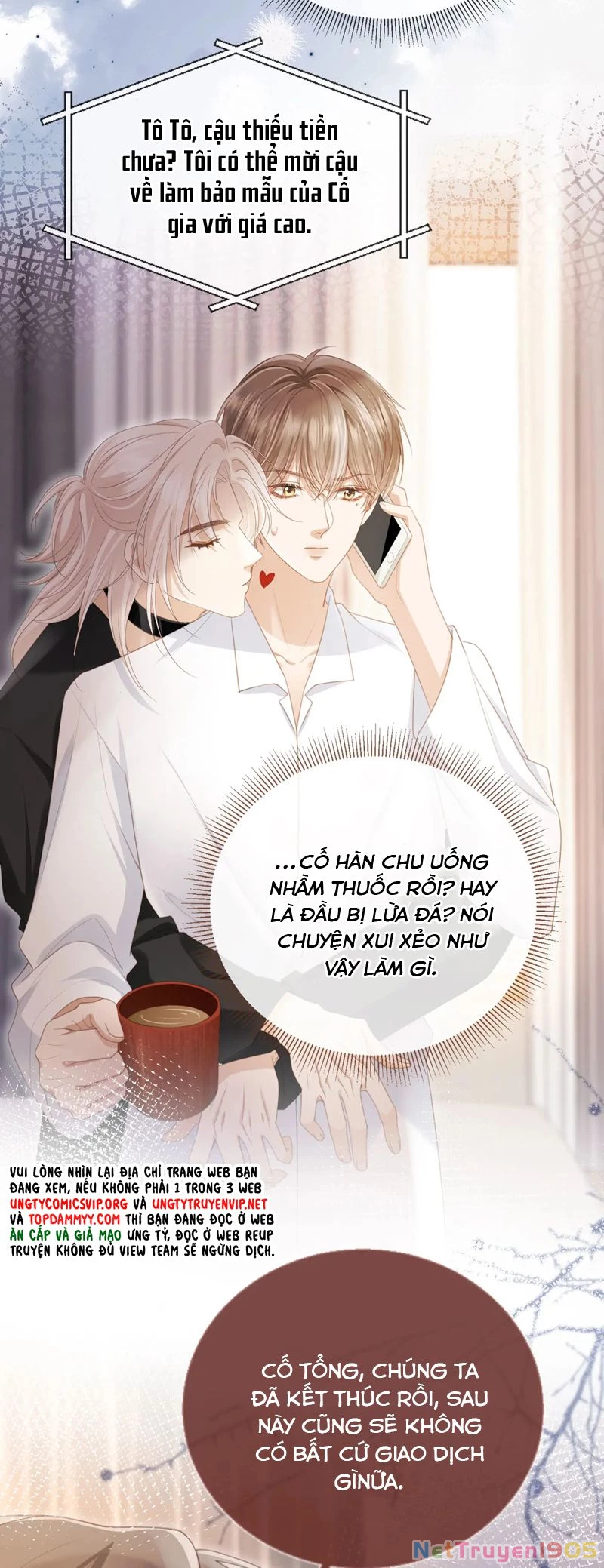 Bạch Nguyệt Quang Hắn Yêu Thế Thân Rồi Sao?! Chapter 55 - 22