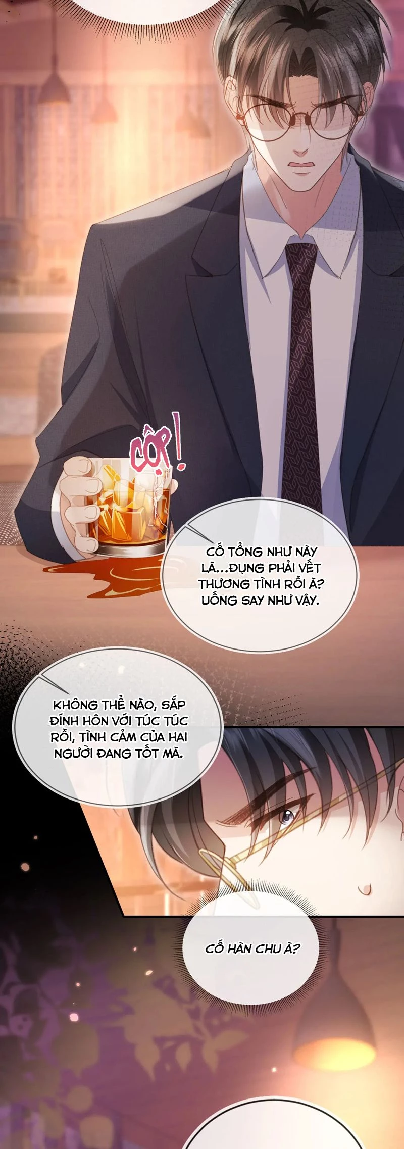 Bạch Nguyệt Quang Hắn Yêu Thế Thân Rồi Sao?! Chapter 56 - 4