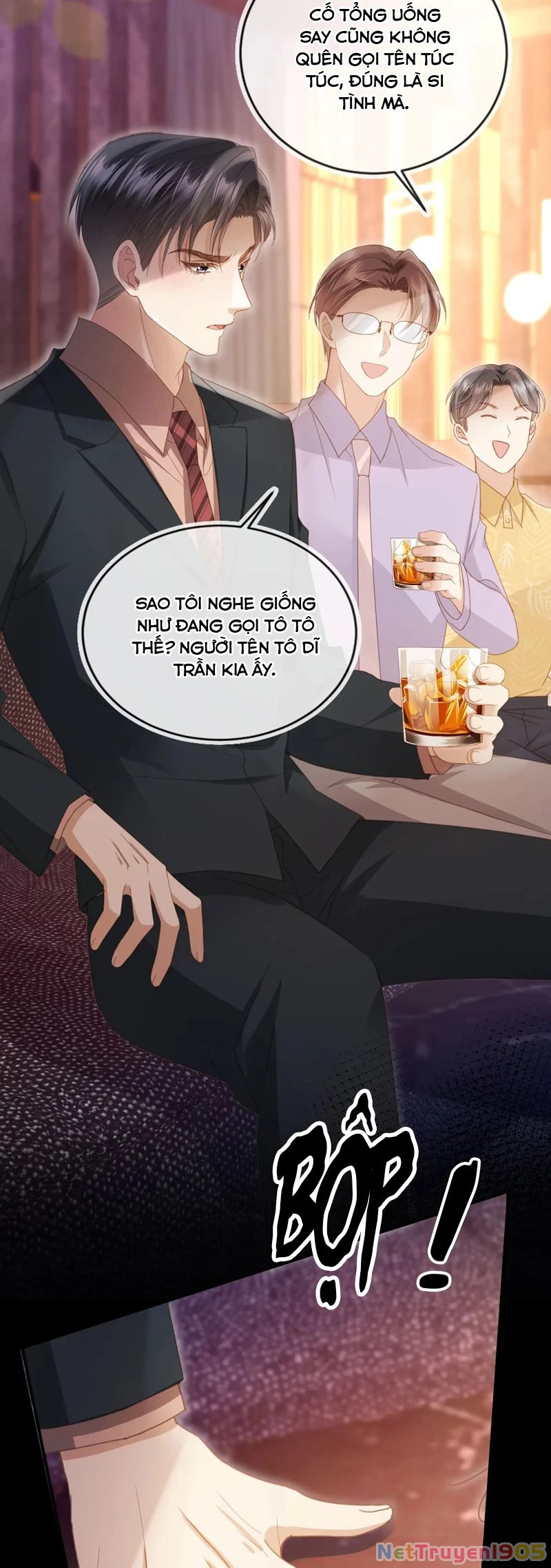 Bạch Nguyệt Quang Hắn Yêu Thế Thân Rồi Sao?! Chapter 56 - 5