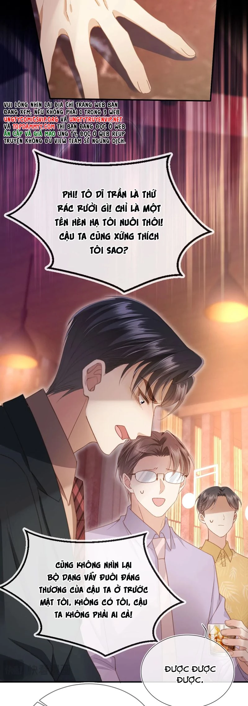 Bạch Nguyệt Quang Hắn Yêu Thế Thân Rồi Sao?! Chapter 56 - 6