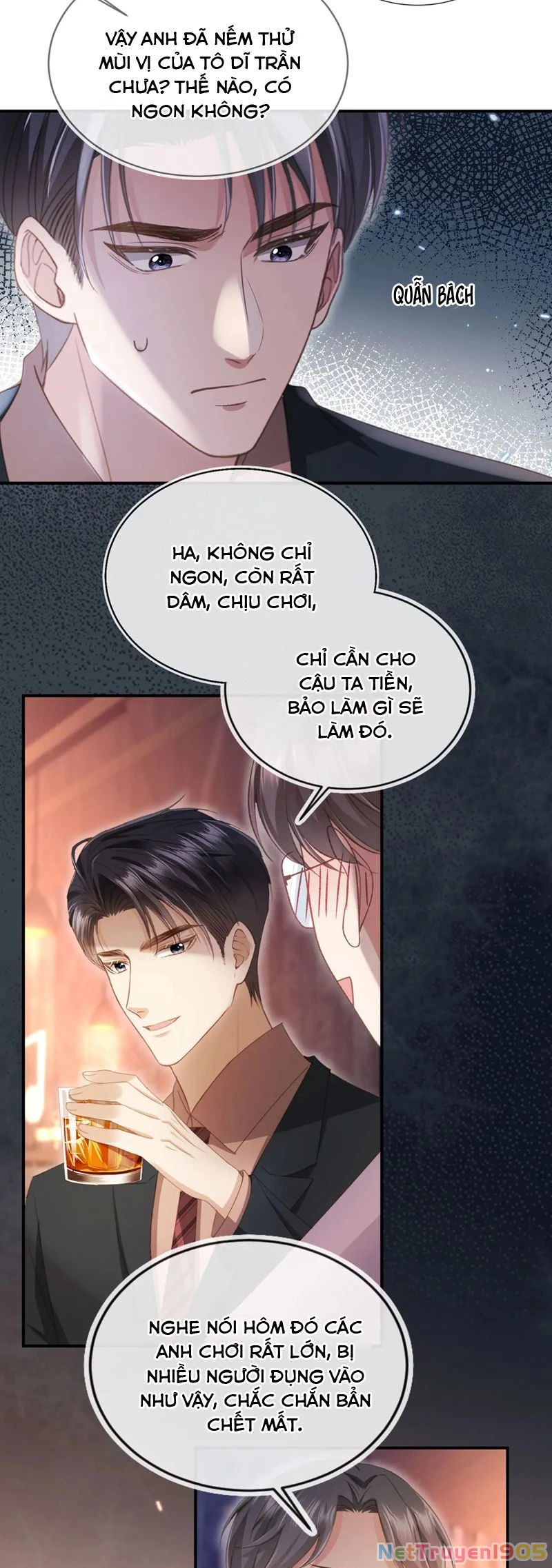 Bạch Nguyệt Quang Hắn Yêu Thế Thân Rồi Sao?! Chapter 56 - 7