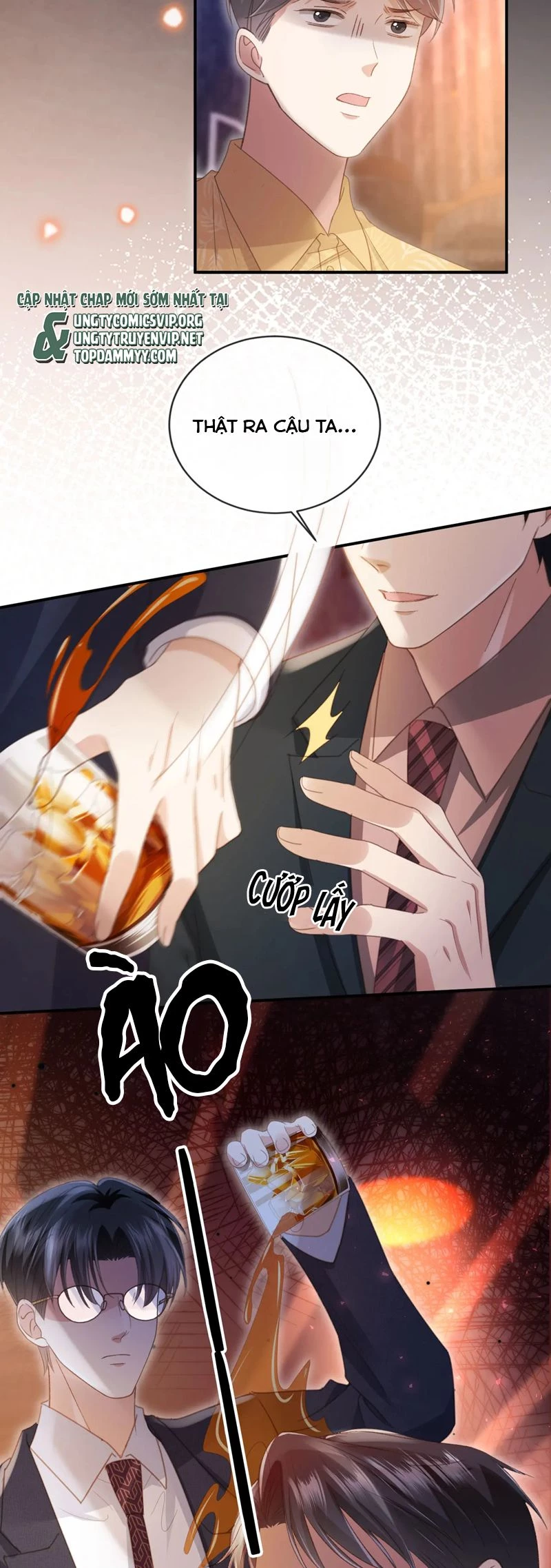 Bạch Nguyệt Quang Hắn Yêu Thế Thân Rồi Sao?! Chapter 56 - 8
