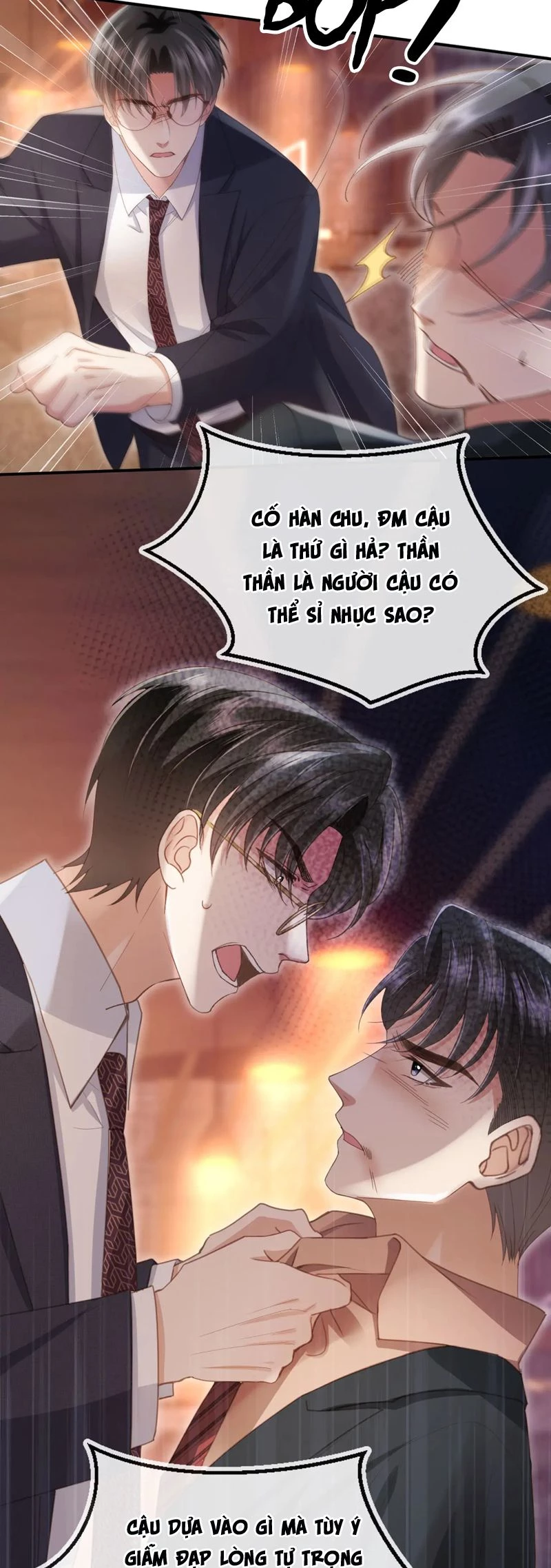 Bạch Nguyệt Quang Hắn Yêu Thế Thân Rồi Sao?! Chapter 56 - 10