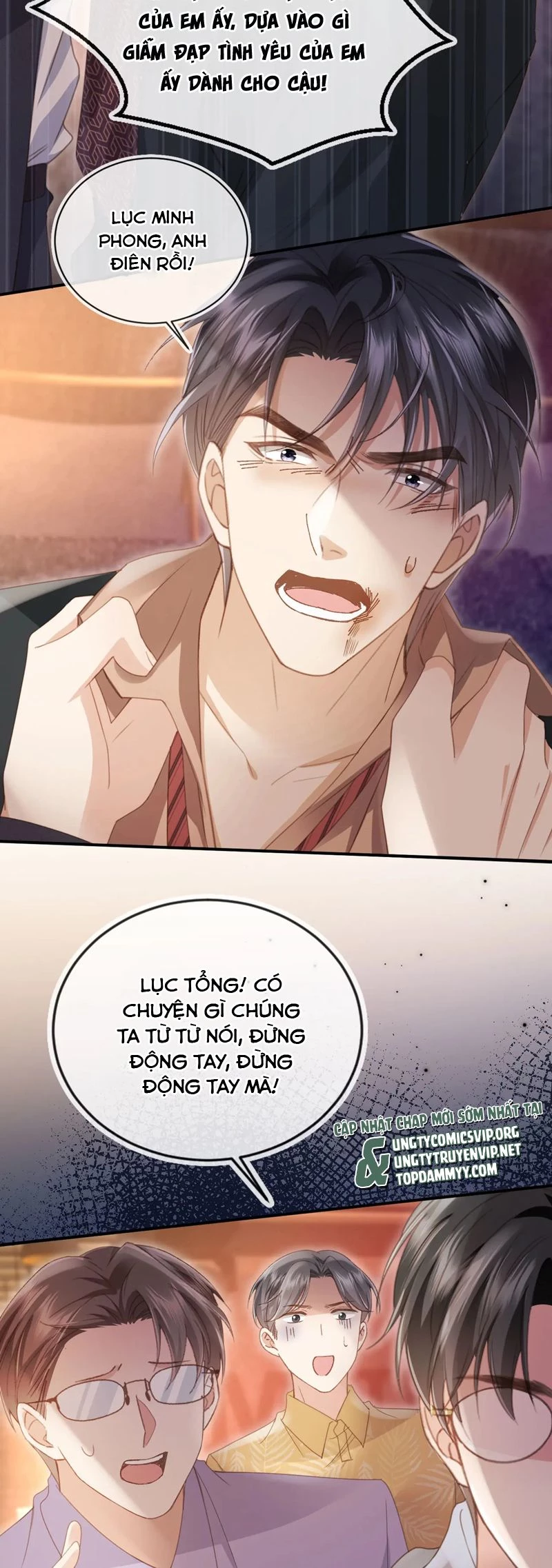 Bạch Nguyệt Quang Hắn Yêu Thế Thân Rồi Sao?! Chapter 56 - 11