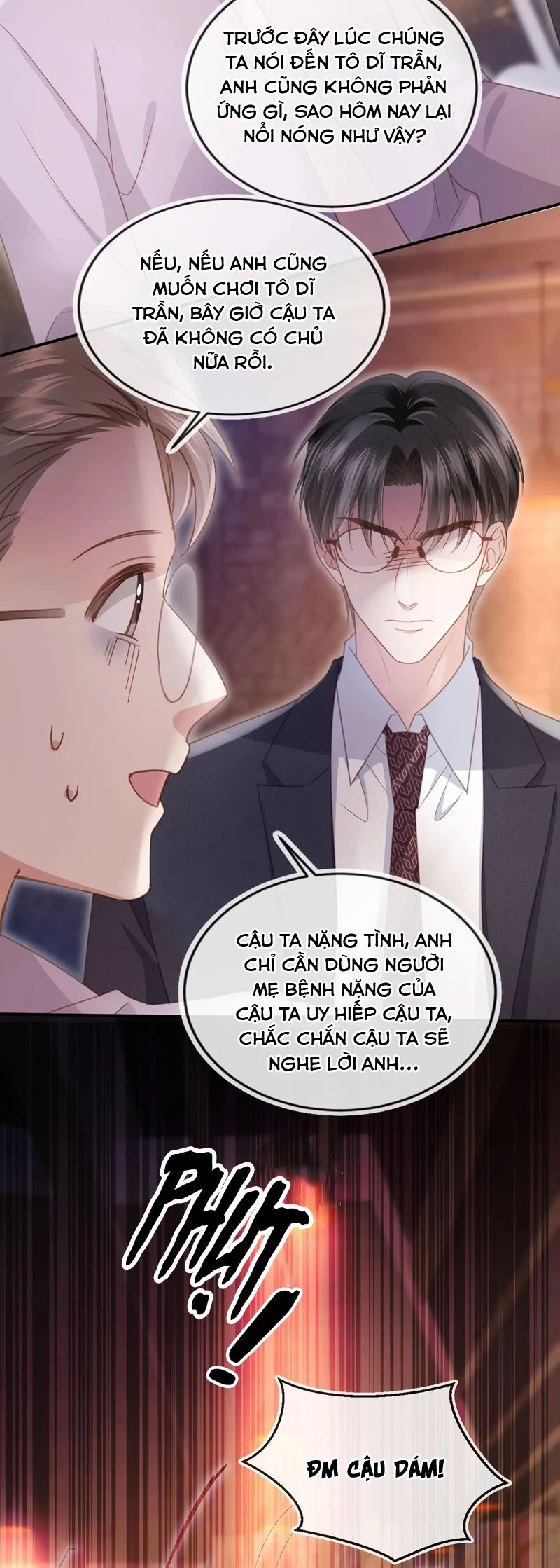 Bạch Nguyệt Quang Hắn Yêu Thế Thân Rồi Sao?! Chapter 56 - 14