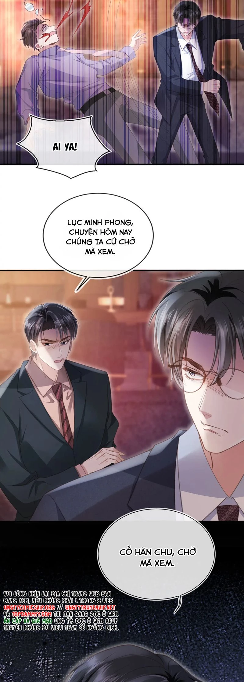 Bạch Nguyệt Quang Hắn Yêu Thế Thân Rồi Sao?! Chapter 56 - 15