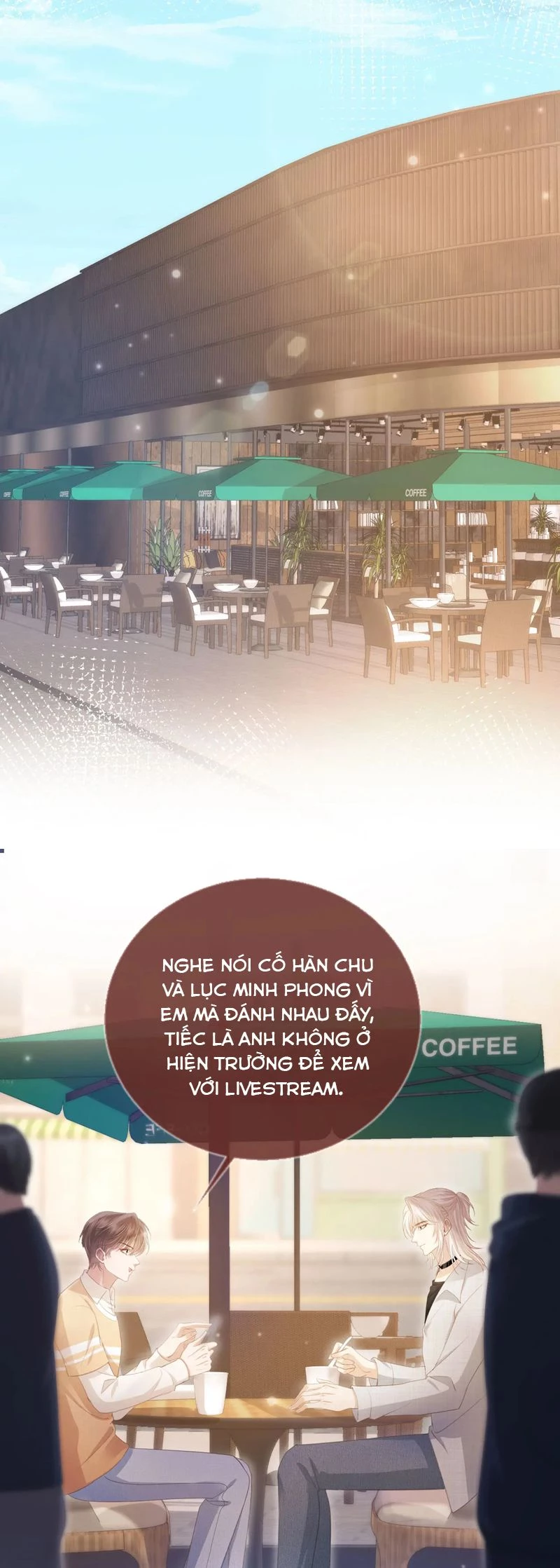 Bạch Nguyệt Quang Hắn Yêu Thế Thân Rồi Sao?! Chapter 56 - 17