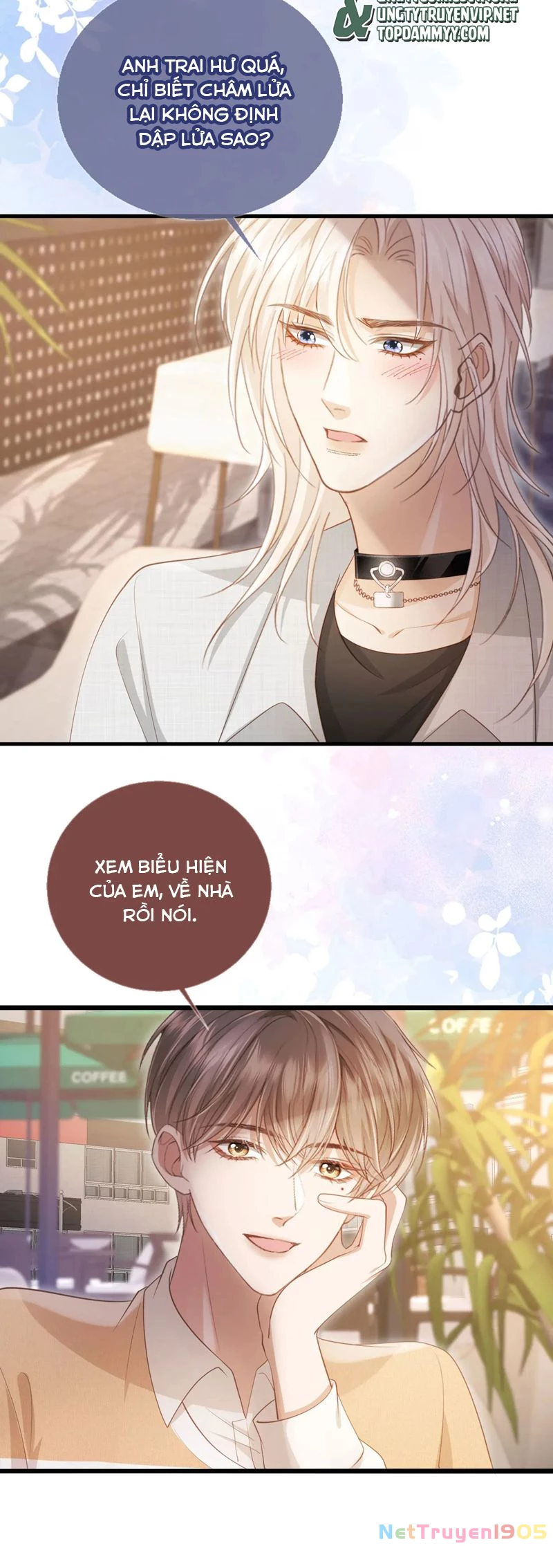 Bạch Nguyệt Quang Hắn Yêu Thế Thân Rồi Sao?! Chapter 56 - 24