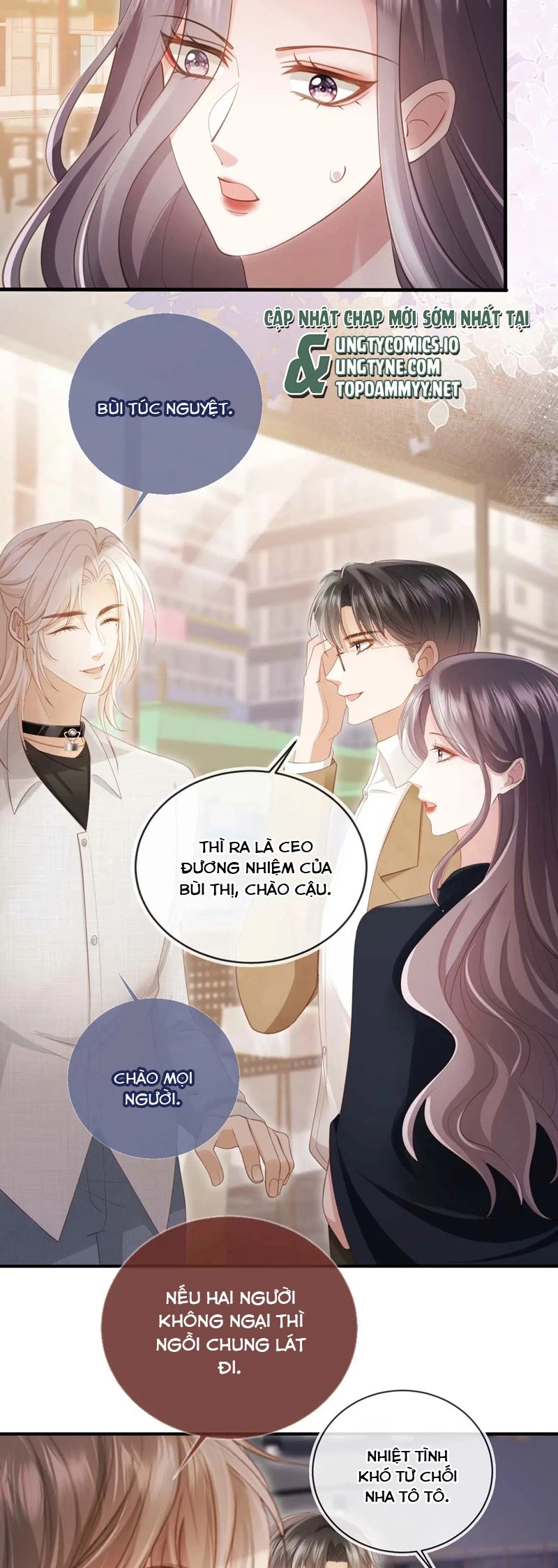 Bạch Nguyệt Quang Hắn Yêu Thế Thân Rồi Sao?! Chapter 57 - 3