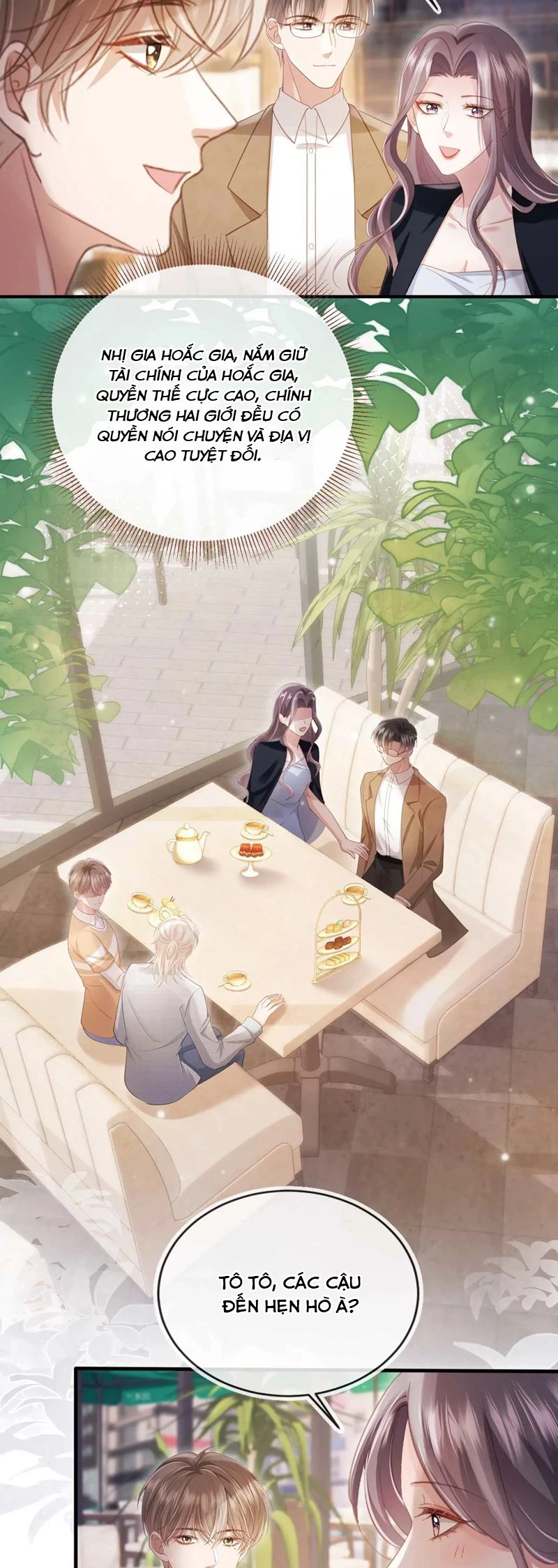 Bạch Nguyệt Quang Hắn Yêu Thế Thân Rồi Sao?! Chapter 57 - 4