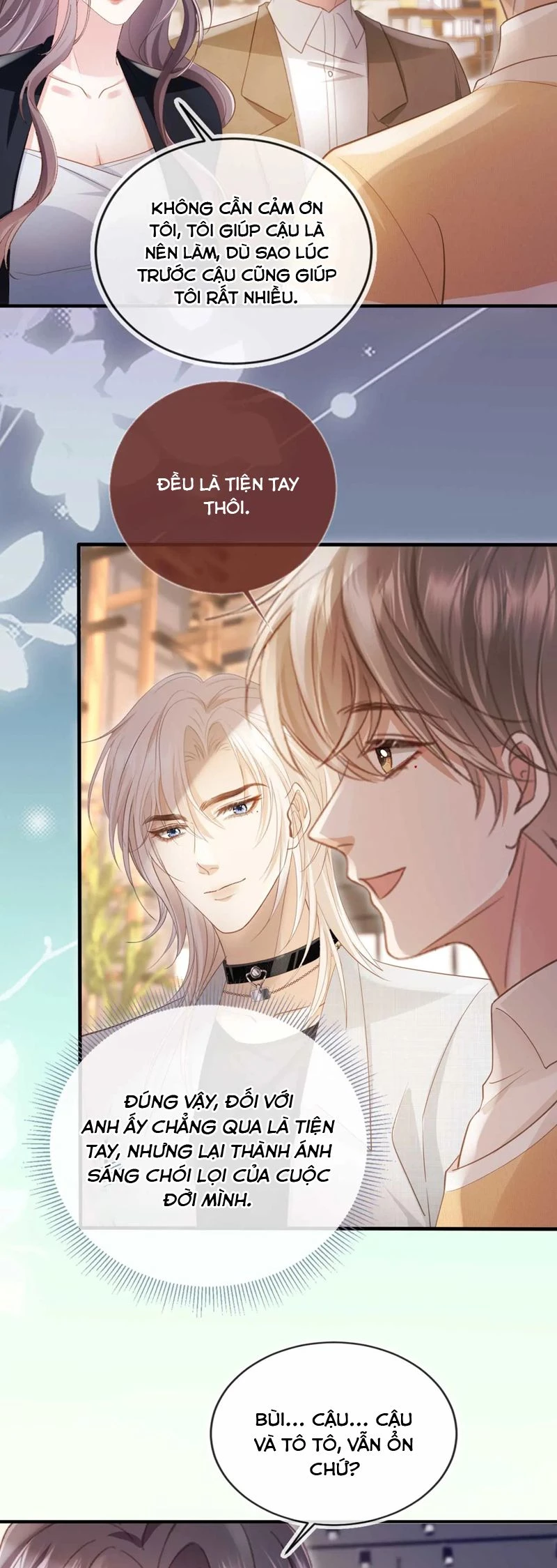Bạch Nguyệt Quang Hắn Yêu Thế Thân Rồi Sao?! Chapter 57 - 7