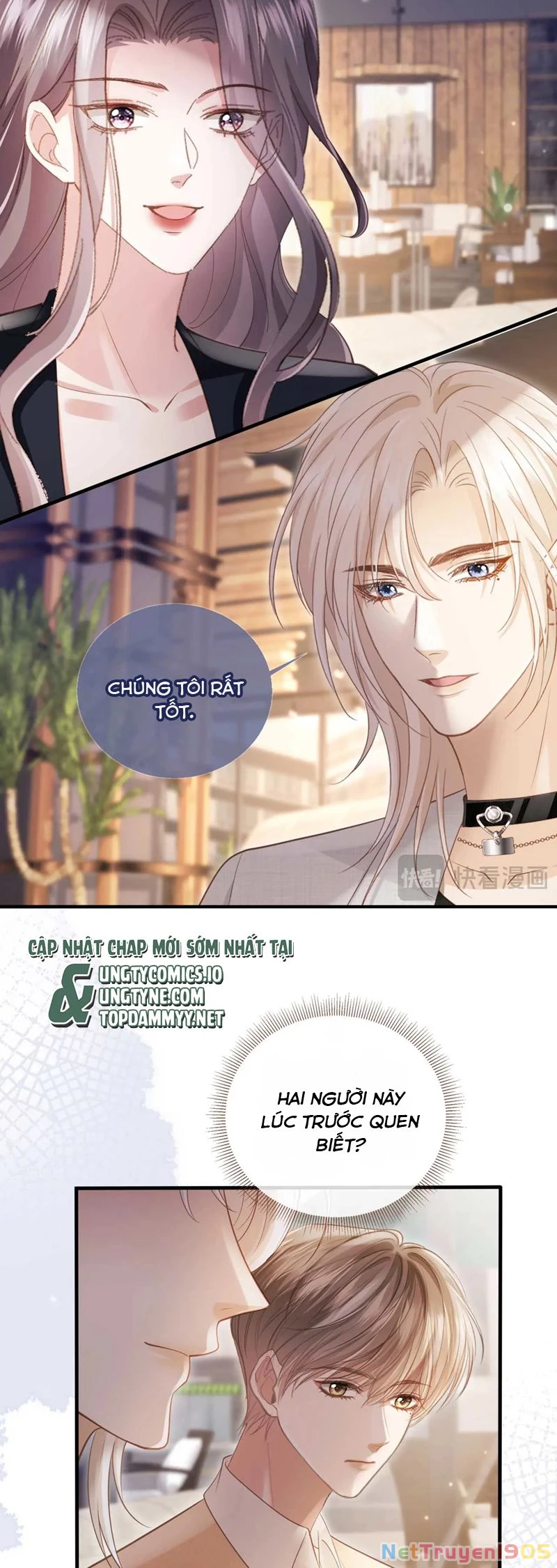 Bạch Nguyệt Quang Hắn Yêu Thế Thân Rồi Sao?! Chapter 57 - 8