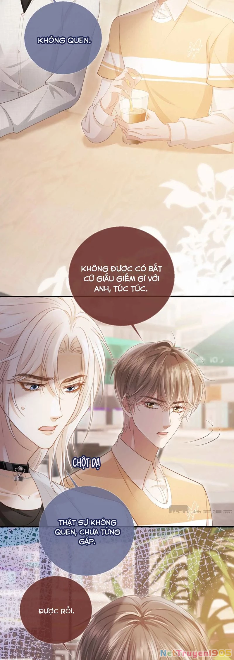 Bạch Nguyệt Quang Hắn Yêu Thế Thân Rồi Sao?! Chapter 57 - 11