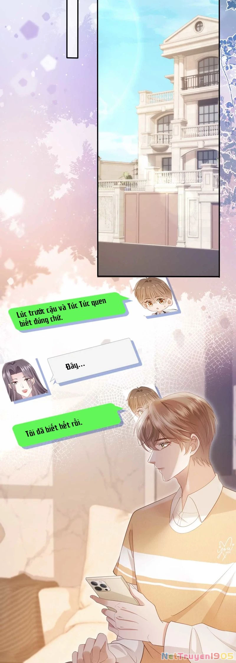 Bạch Nguyệt Quang Hắn Yêu Thế Thân Rồi Sao?! Chapter 57 - 13