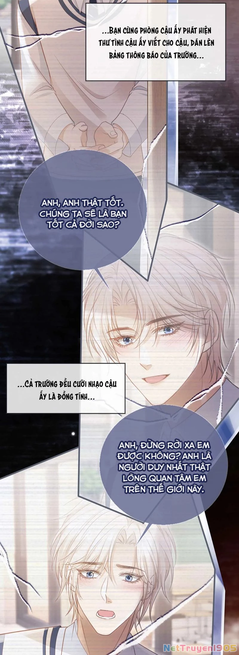 Bạch Nguyệt Quang Hắn Yêu Thế Thân Rồi Sao?! Chapter 57 - 17