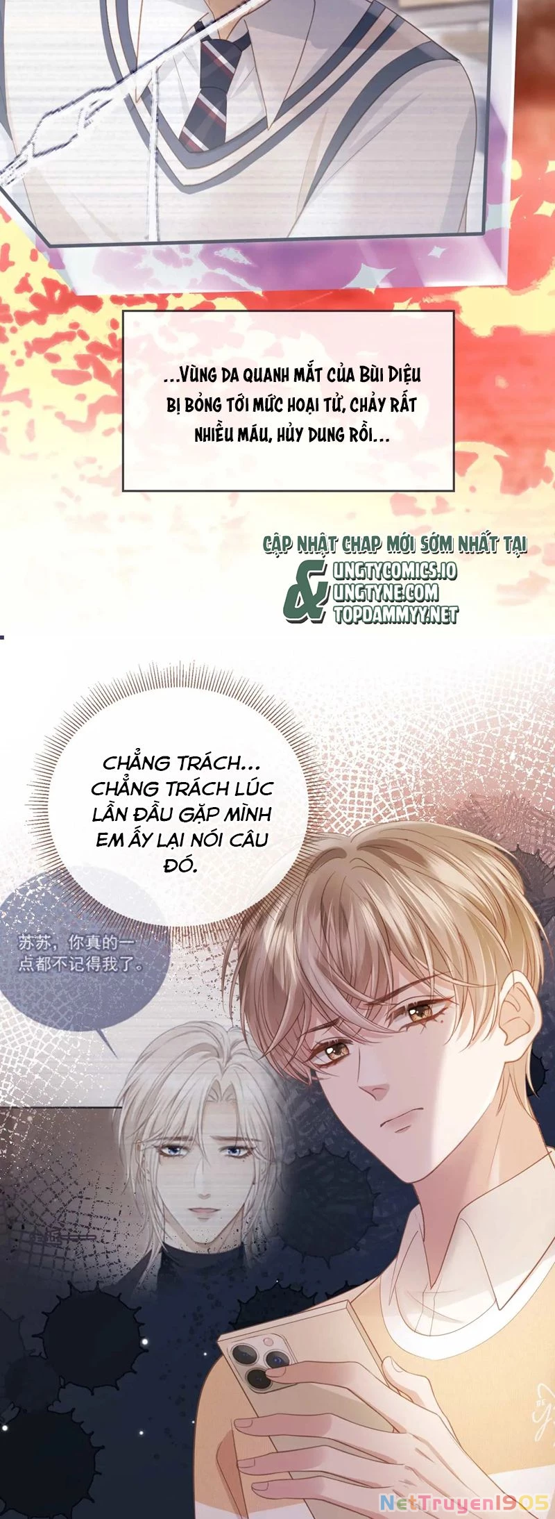 Bạch Nguyệt Quang Hắn Yêu Thế Thân Rồi Sao?! Chapter 57 - 18