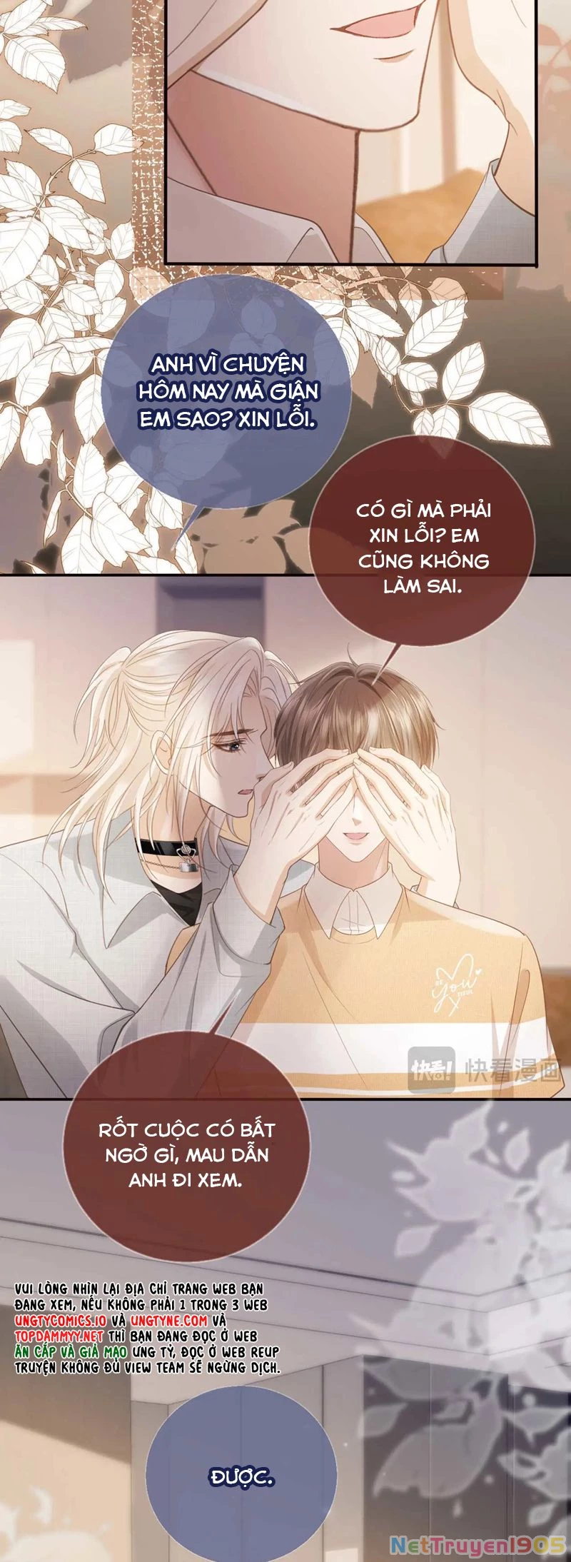 Bạch Nguyệt Quang Hắn Yêu Thế Thân Rồi Sao?! Chapter 57 - 21