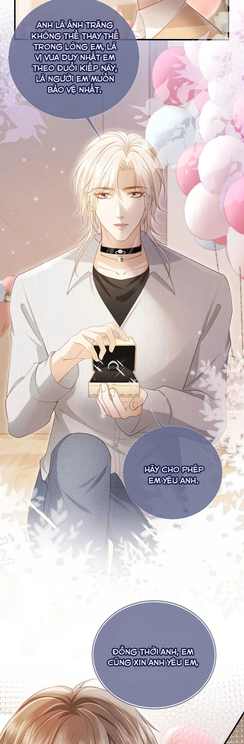 Bạch Nguyệt Quang Hắn Yêu Thế Thân Rồi Sao?! Chapter 58 - 3