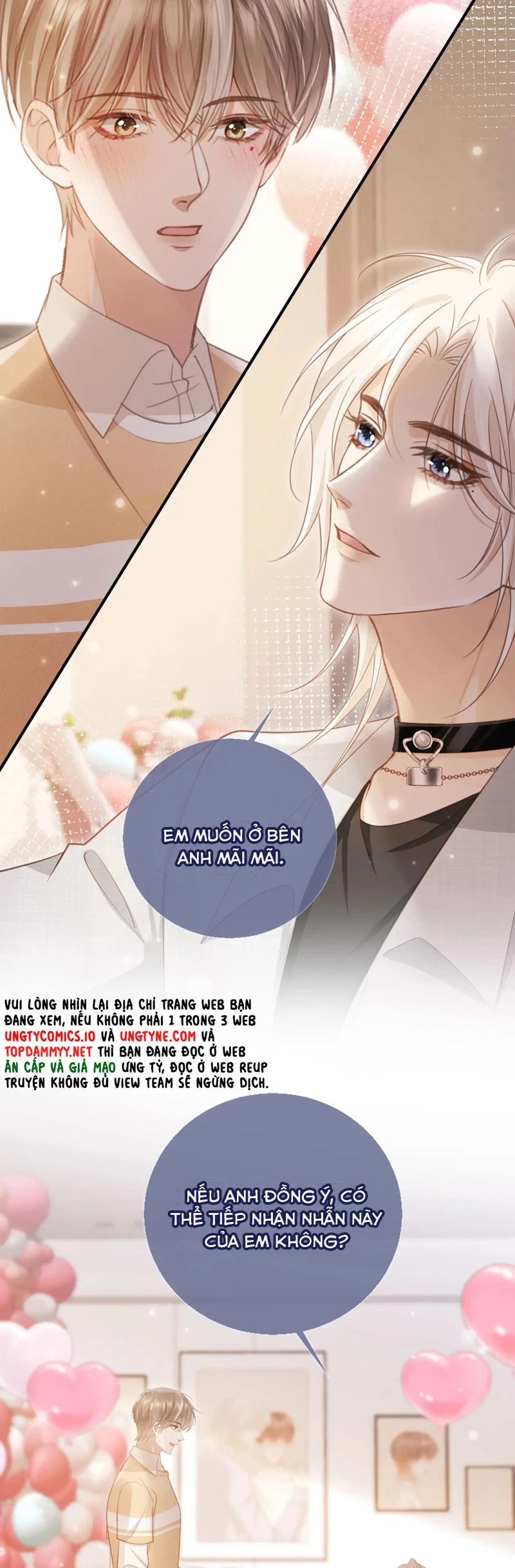 Bạch Nguyệt Quang Hắn Yêu Thế Thân Rồi Sao?! Chapter 58 - 4