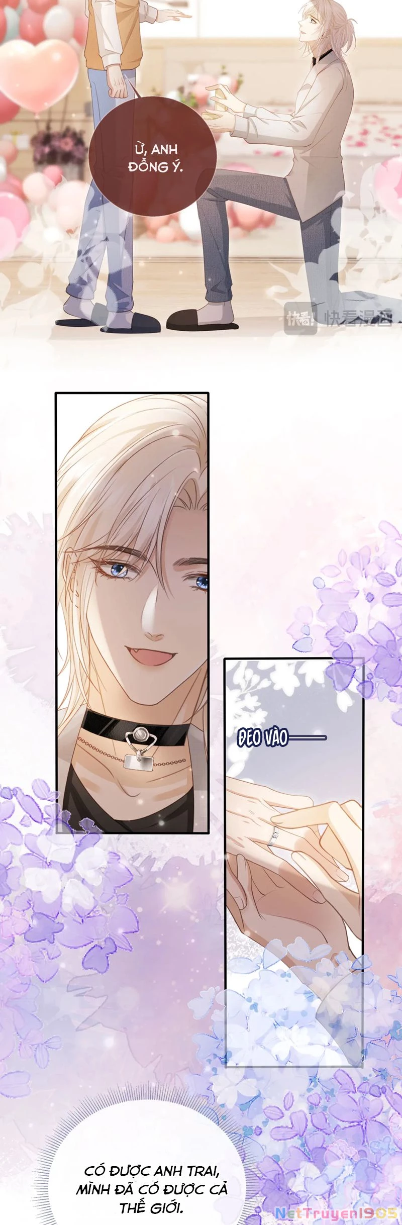 Bạch Nguyệt Quang Hắn Yêu Thế Thân Rồi Sao?! Chapter 58 - 5