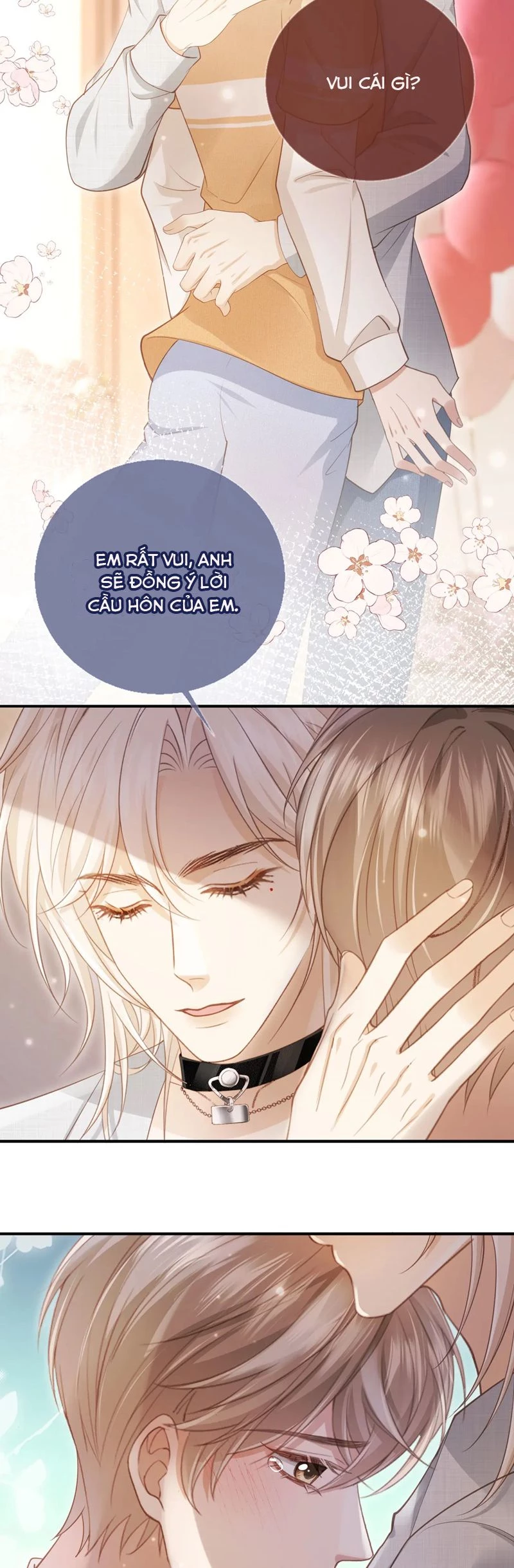 Bạch Nguyệt Quang Hắn Yêu Thế Thân Rồi Sao?! Chapter 58 - 7
