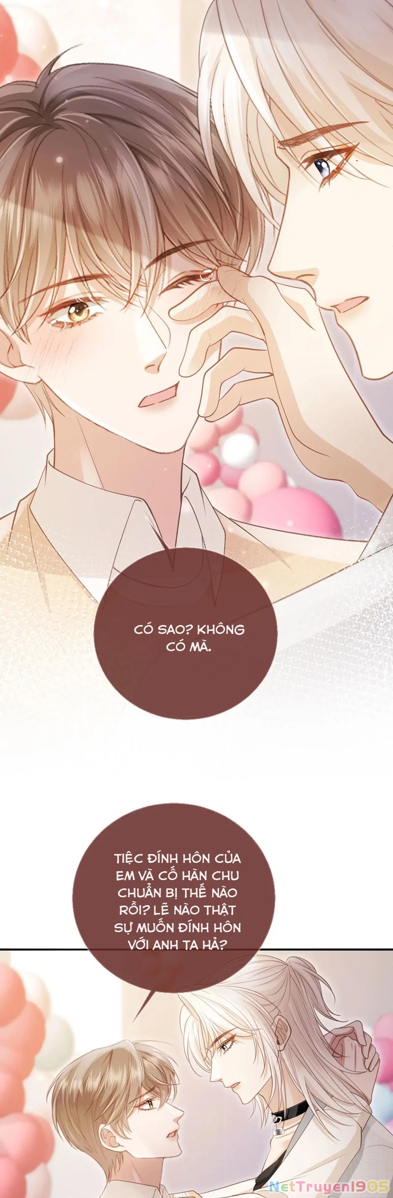 Bạch Nguyệt Quang Hắn Yêu Thế Thân Rồi Sao?! Chapter 58 - 9
