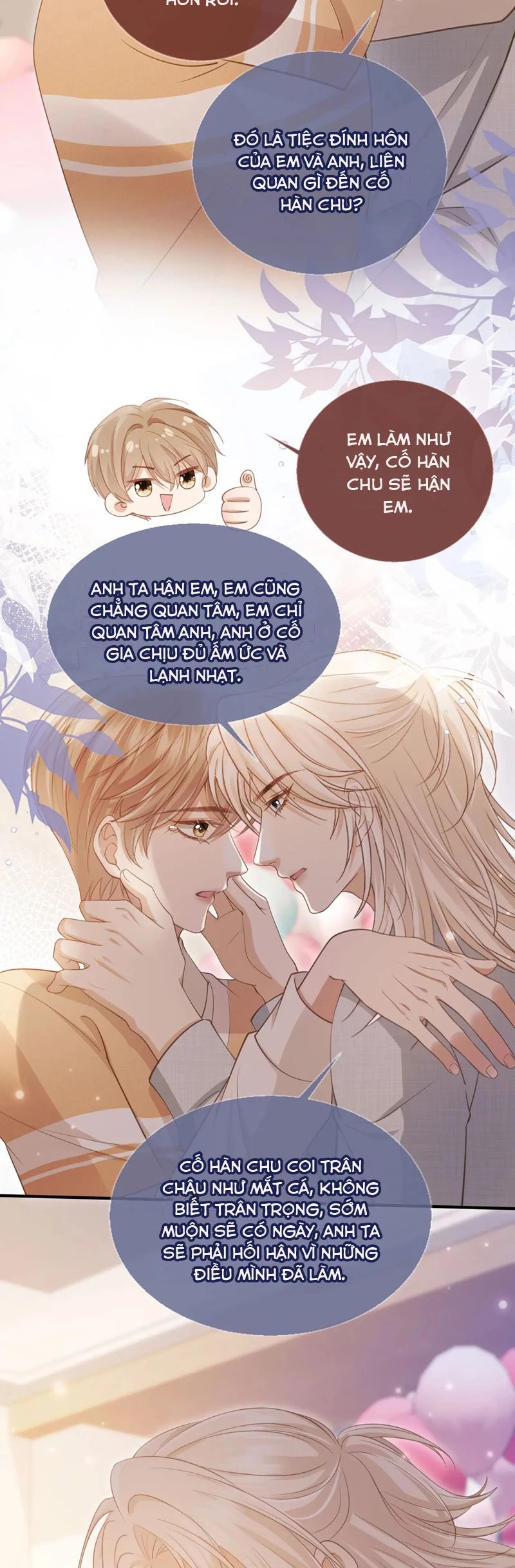 Bạch Nguyệt Quang Hắn Yêu Thế Thân Rồi Sao?! Chapter 58 - 11