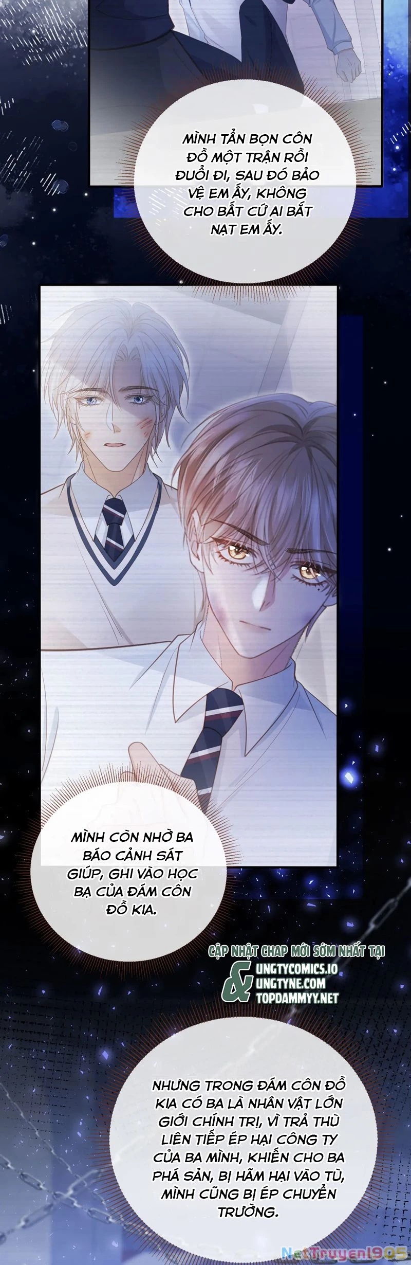 Bạch Nguyệt Quang Hắn Yêu Thế Thân Rồi Sao?! Chapter 58 - 13