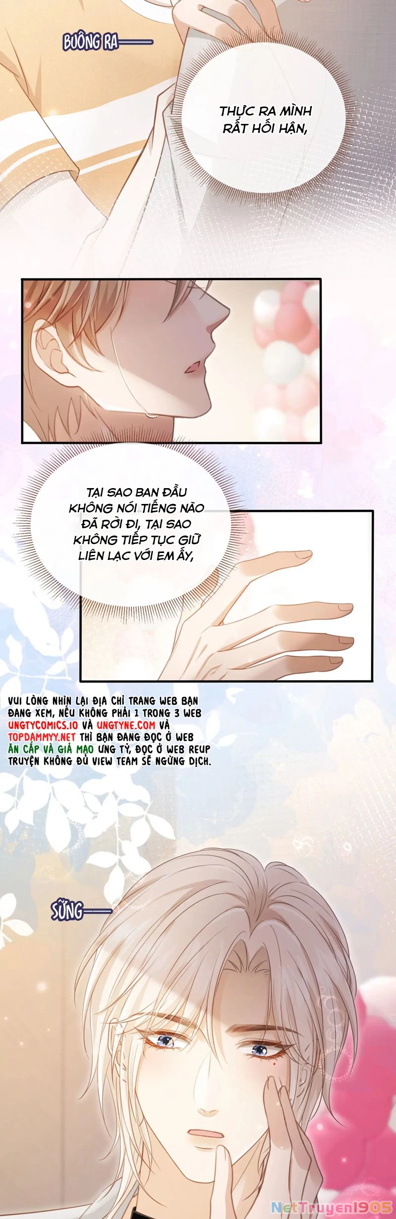 Bạch Nguyệt Quang Hắn Yêu Thế Thân Rồi Sao?! Chapter 58 - 15