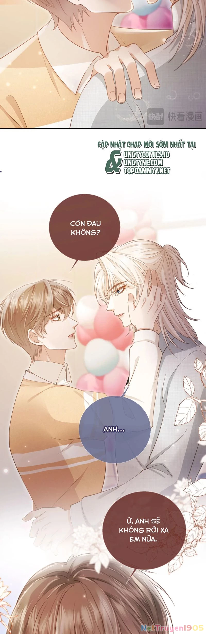 Bạch Nguyệt Quang Hắn Yêu Thế Thân Rồi Sao?! Chapter 58 - 17