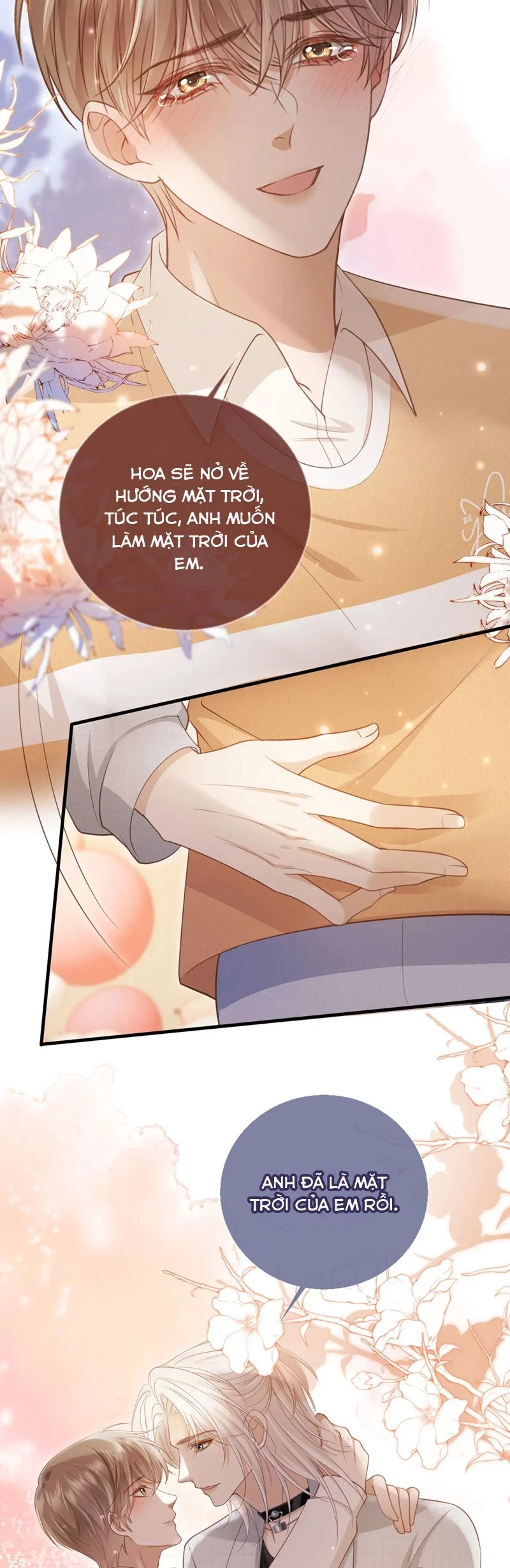 Bạch Nguyệt Quang Hắn Yêu Thế Thân Rồi Sao?! Chapter 58 - 18